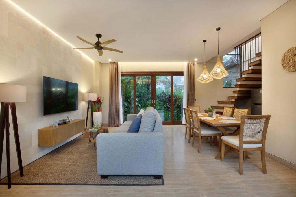 Stanagiri Villas Ubud