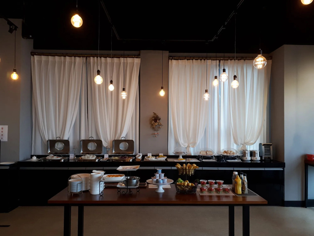 Hotel Wooyeon Flora