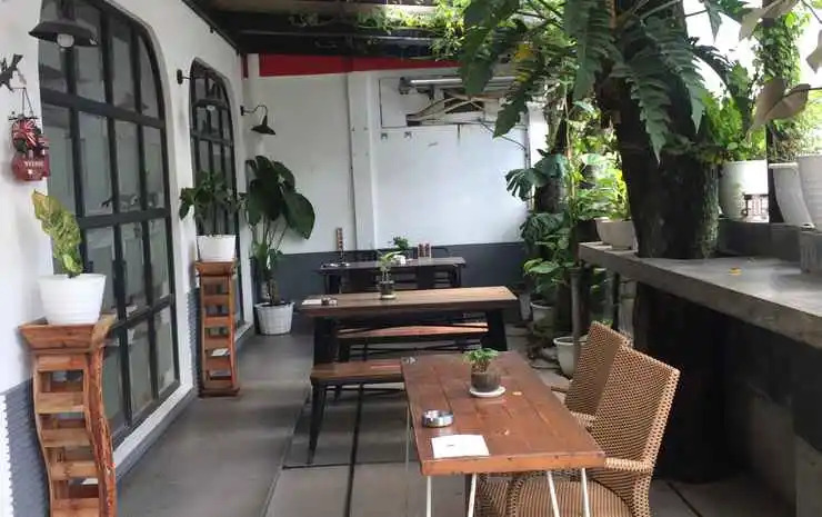 Petik Merah Homestay