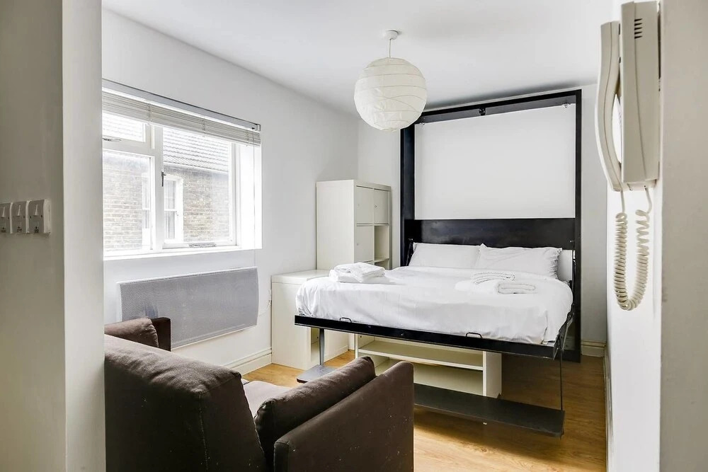 Cosy Studio Flat in Camden - Amazing Location!