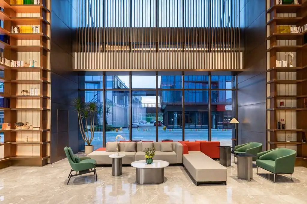 Hampton by Hilton in Nanjing Qilin Zhongshan Mausoleum Scenic Area