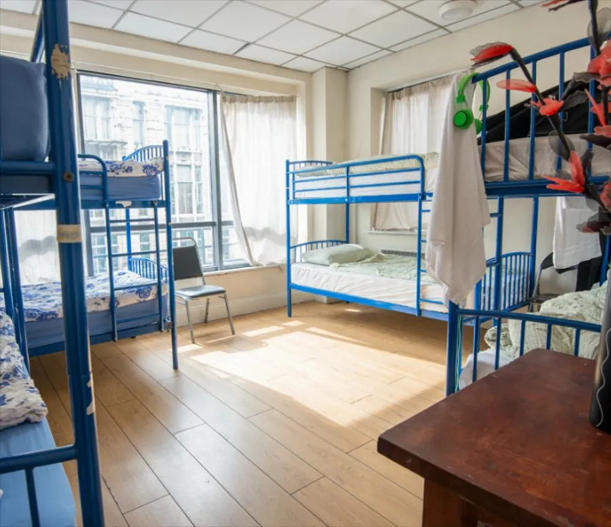 Global Hostel at Temple Bar