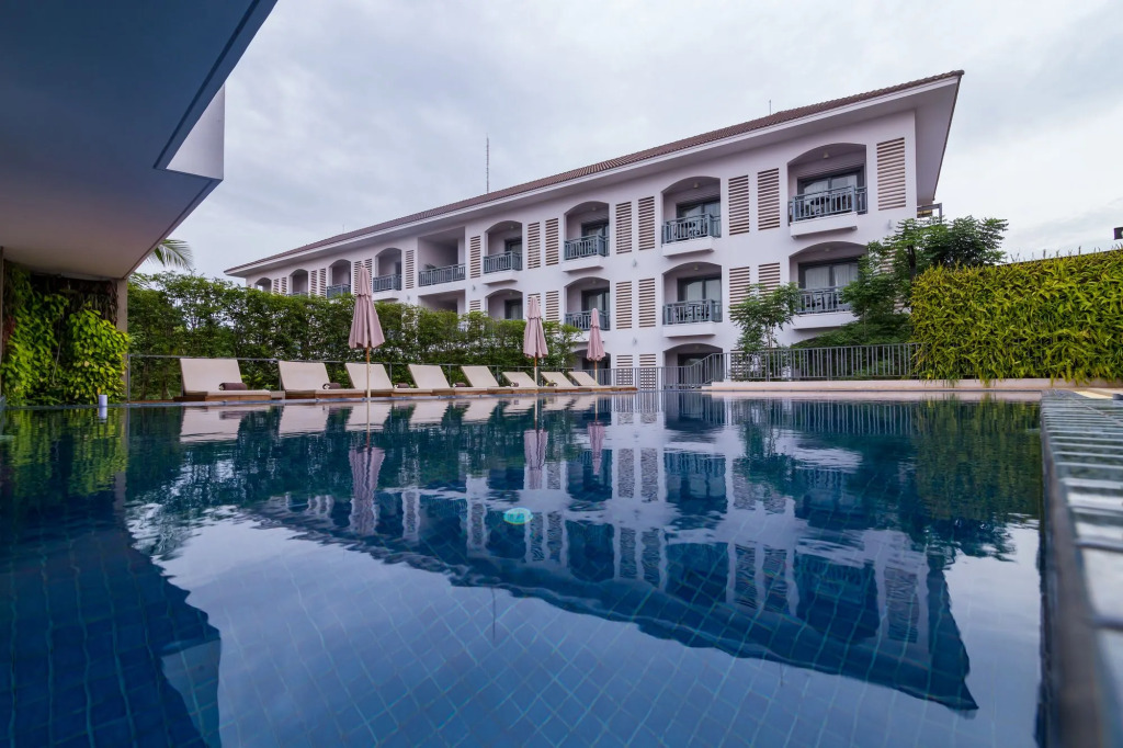 Damrei Angkor Hotel