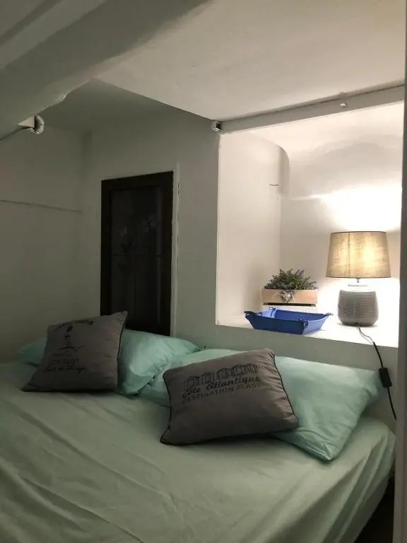 Appartements climatisés - Vieil Antibes