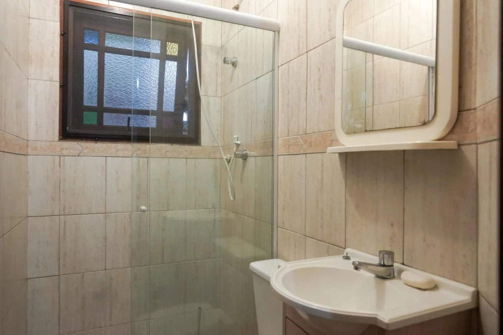 Apartamento Duplex a 100 metros da Praia de Boracéia