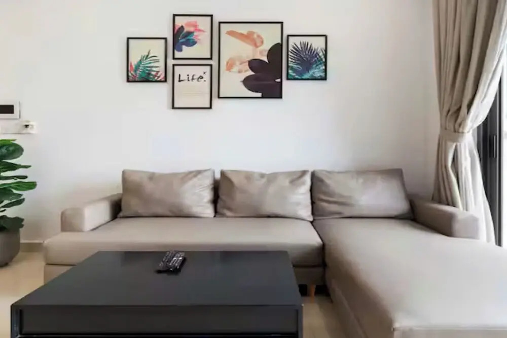 Nova Saigon Airport Botanica Premier Apt