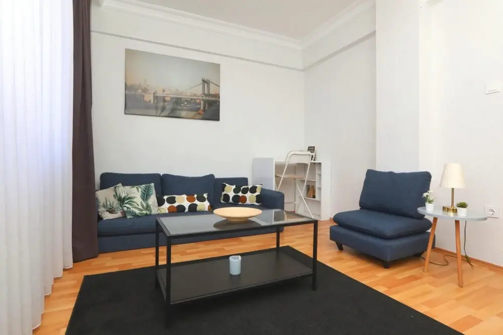 Stylish and Convenient Apartment in Sisli