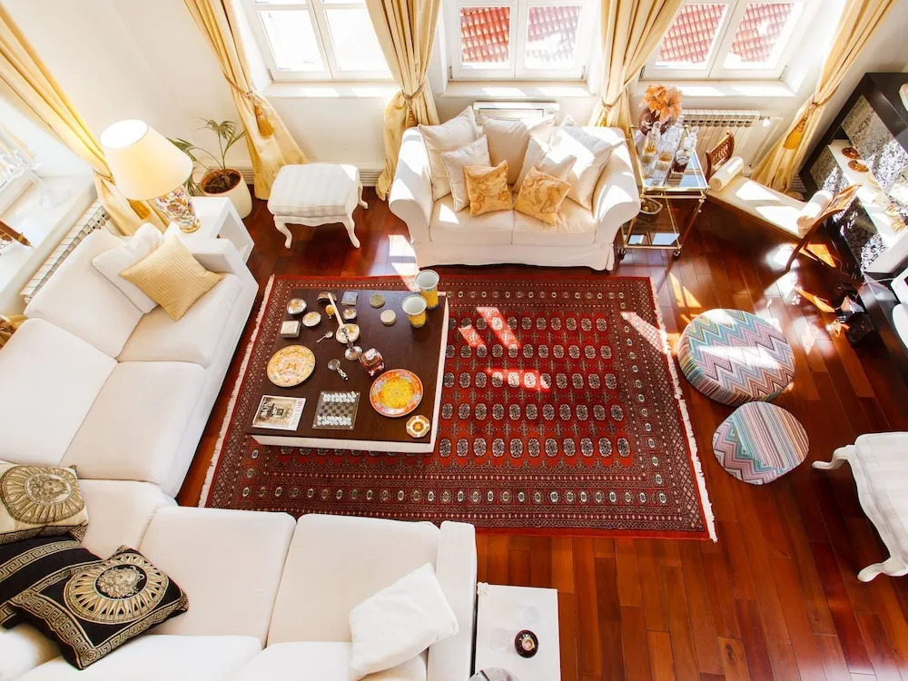 Top of the Tops Center Apartments - extra clean air