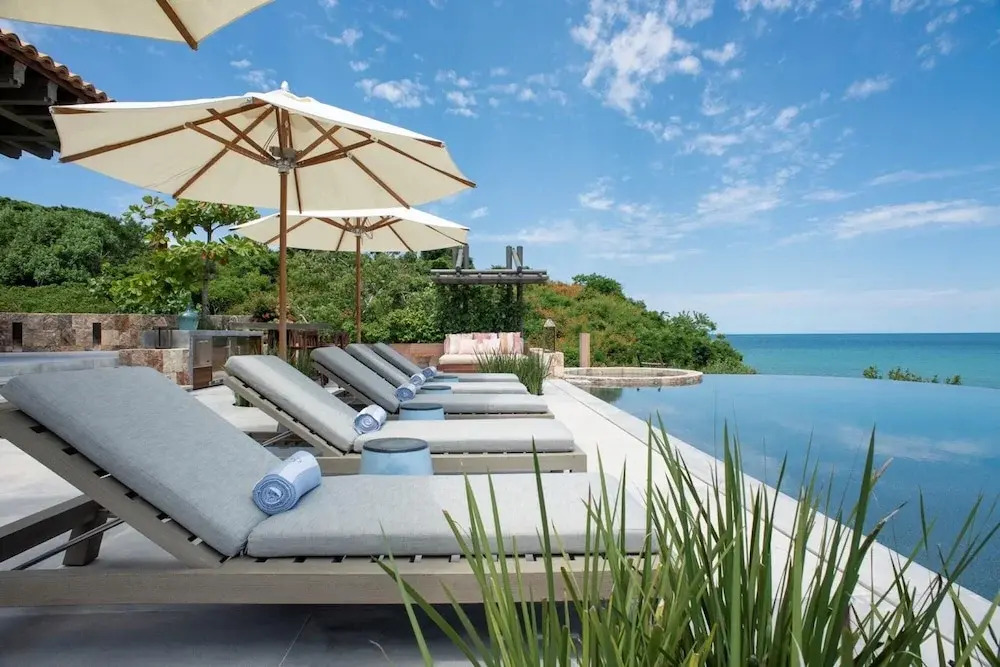 Casa Milagro in Punta Mita