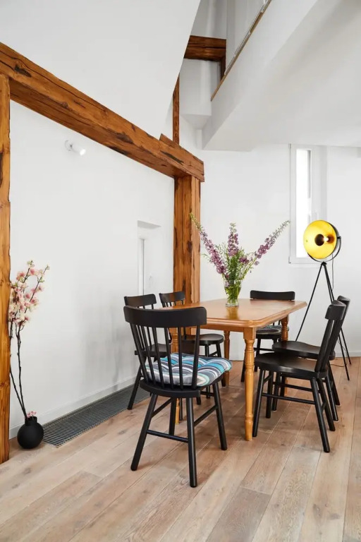 Duplex apartment in the center of Krakow