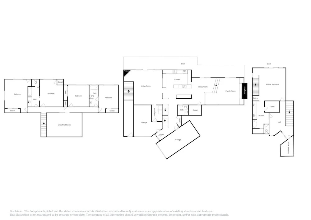 Roomy 5br W/ Hot Tub, Lake View & Beach Access 5 Bedroom Home
