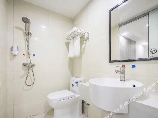 Shenghao Hotel (Guangzhou Railway Station)