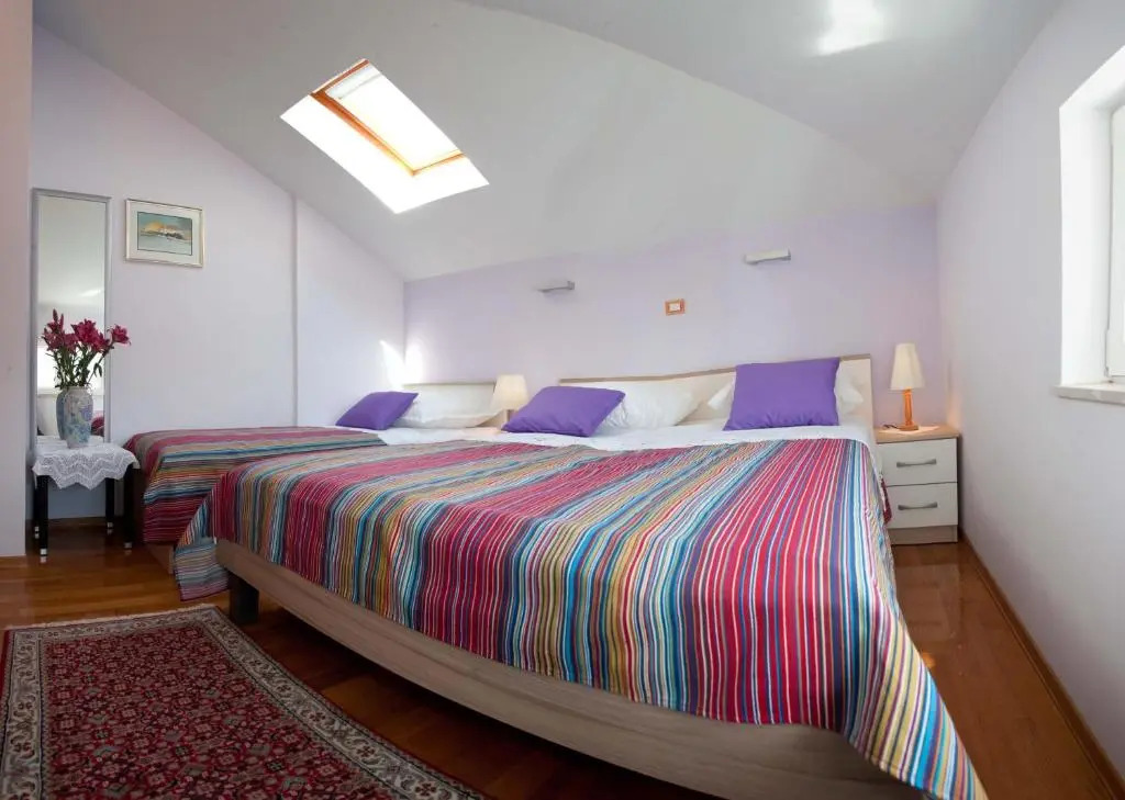 Holiday apartments Stobrec