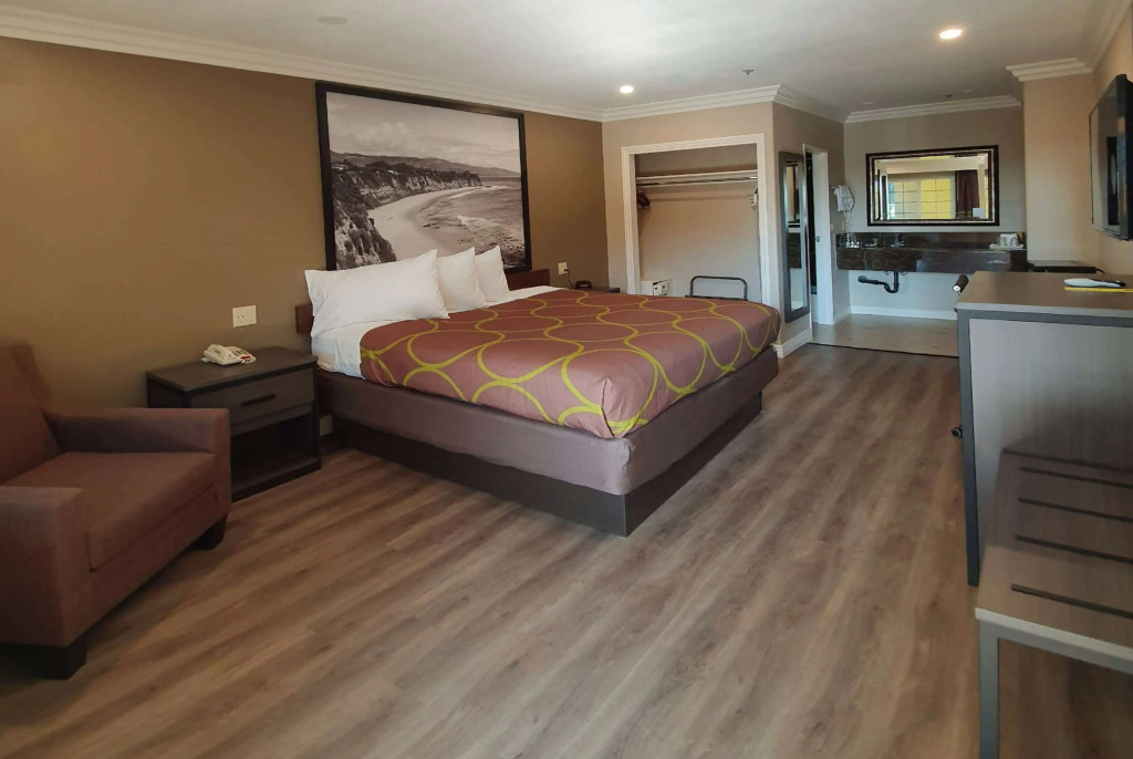 Super 8 by Wyndham Cypress Buena Park Area