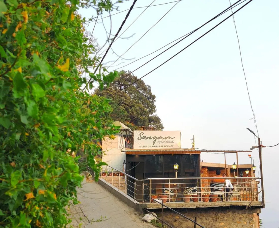 Sangam by Stotrak, Jhula Ghar Mussoorie