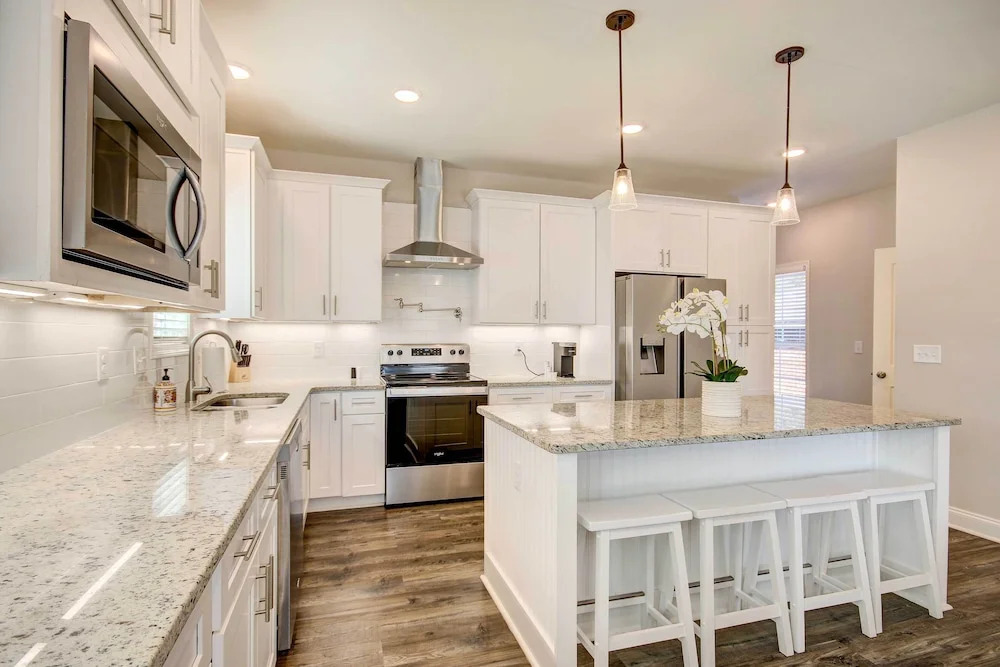 Spacious Augusta Vacation Home w/ Deck
