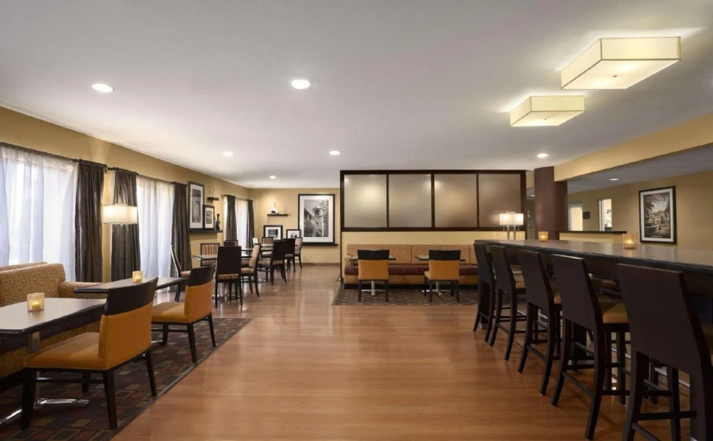 Hampton Inn Los Angeles/Carson