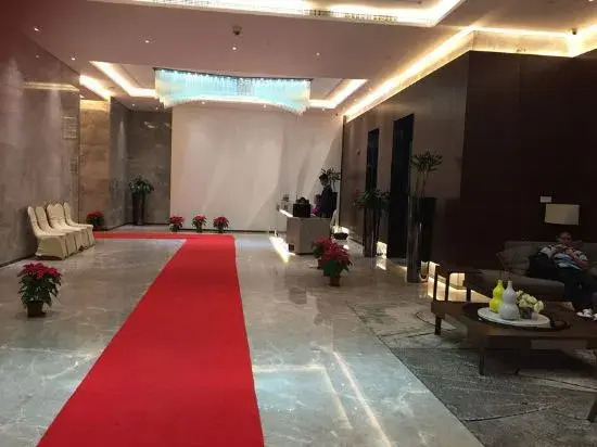 JunHome International Apartment-Beijing Rd A-mall