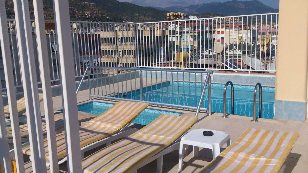 Sailorson Apart Hotel