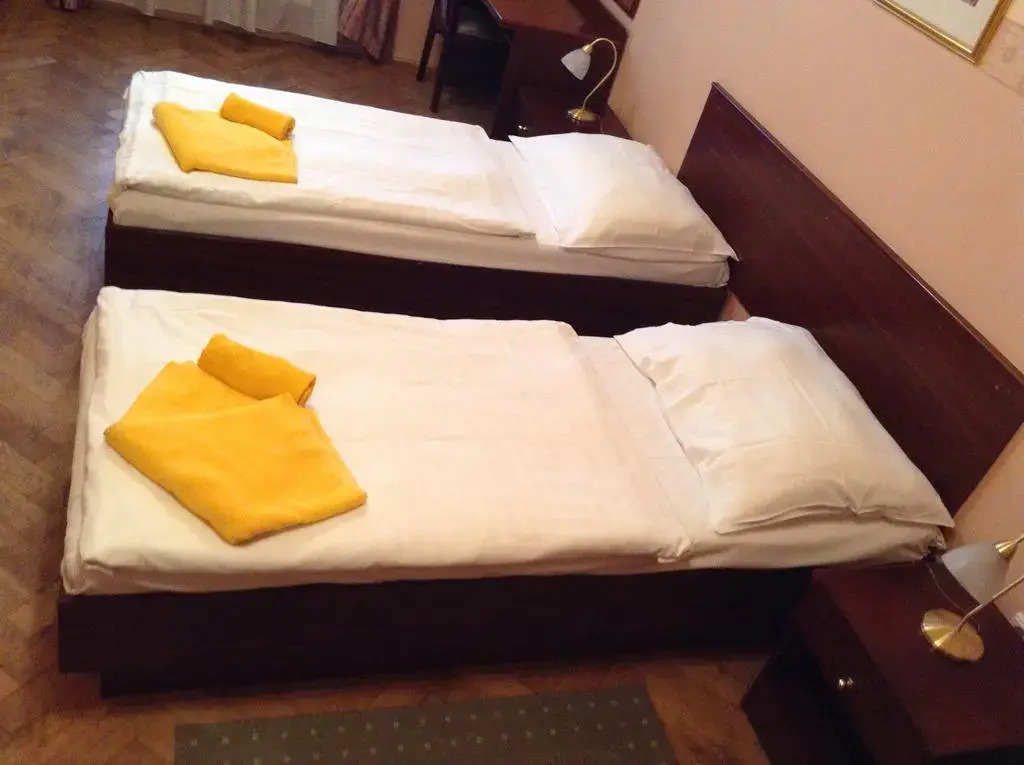 Victor Pivovar Hotel