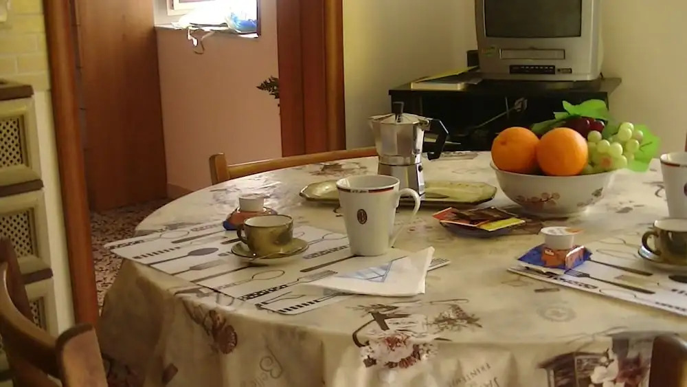Cuore di Casa Ortigia