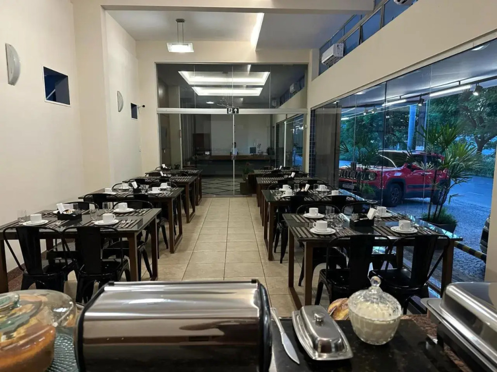 Hotel Alvorada II