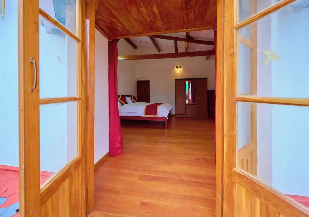Shivvs Heritage Resort Ooty