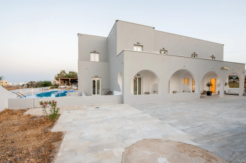 Anamar Santorini