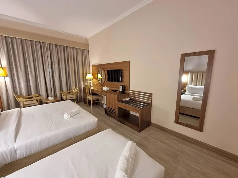 Bliss Square Hotel