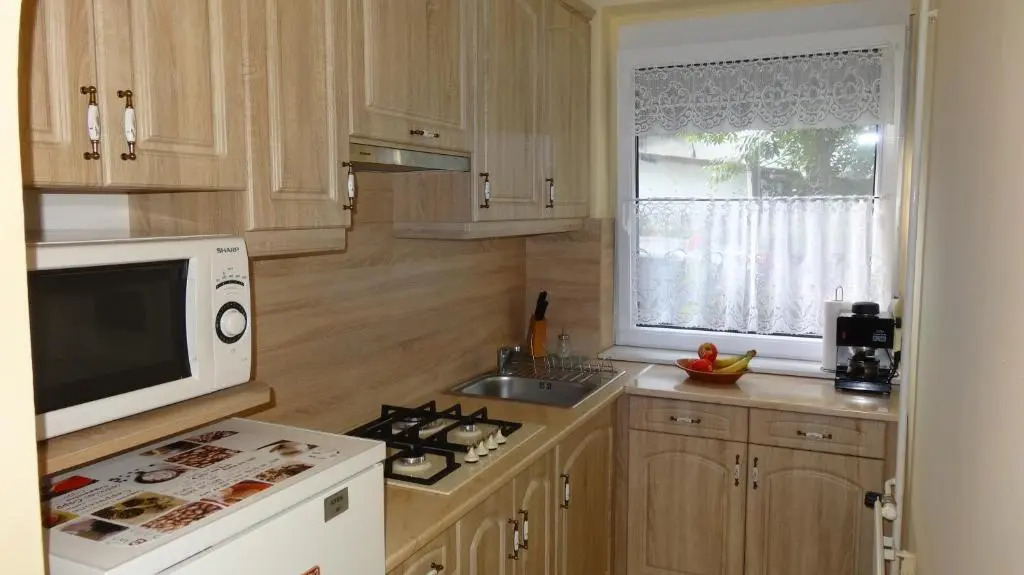 Attila apartman Harkány
