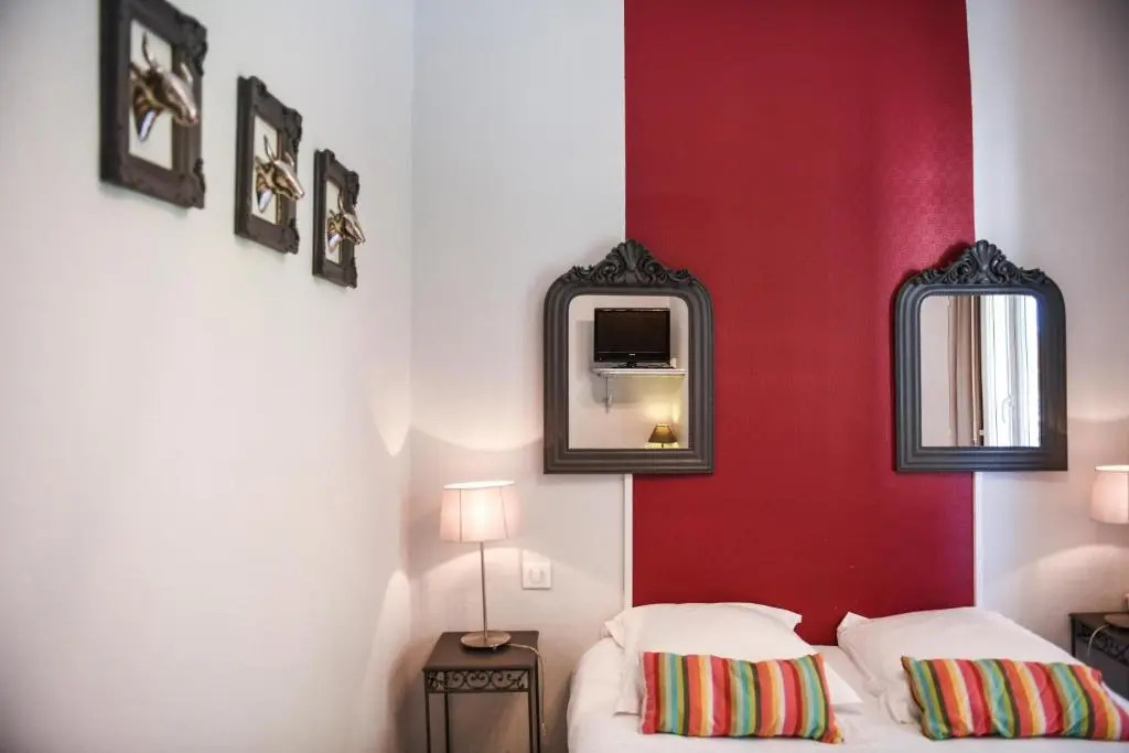 Logis Hôtel le Commerce- Darracq