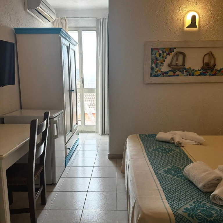 Hotel Canne al Vento