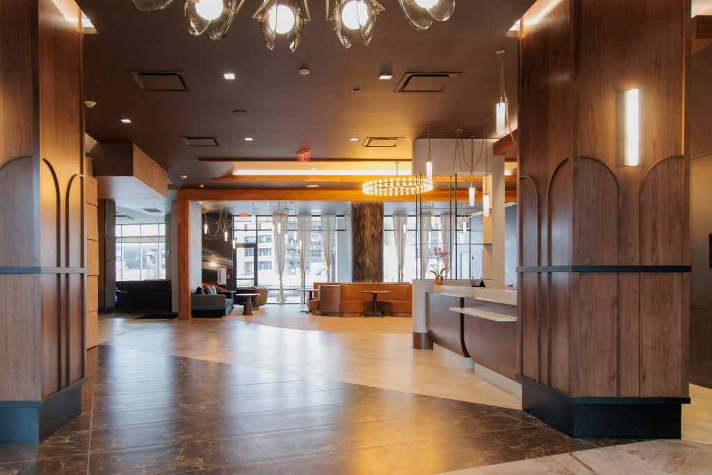 Hilton Garden Inn Sioux Falls Downtown