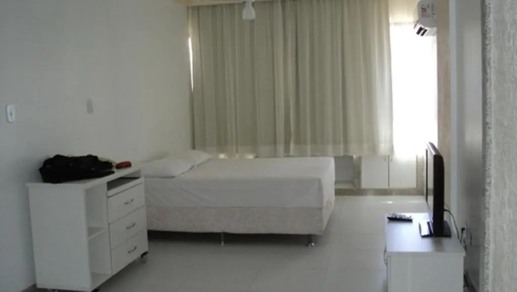 Studio na praia da Barra