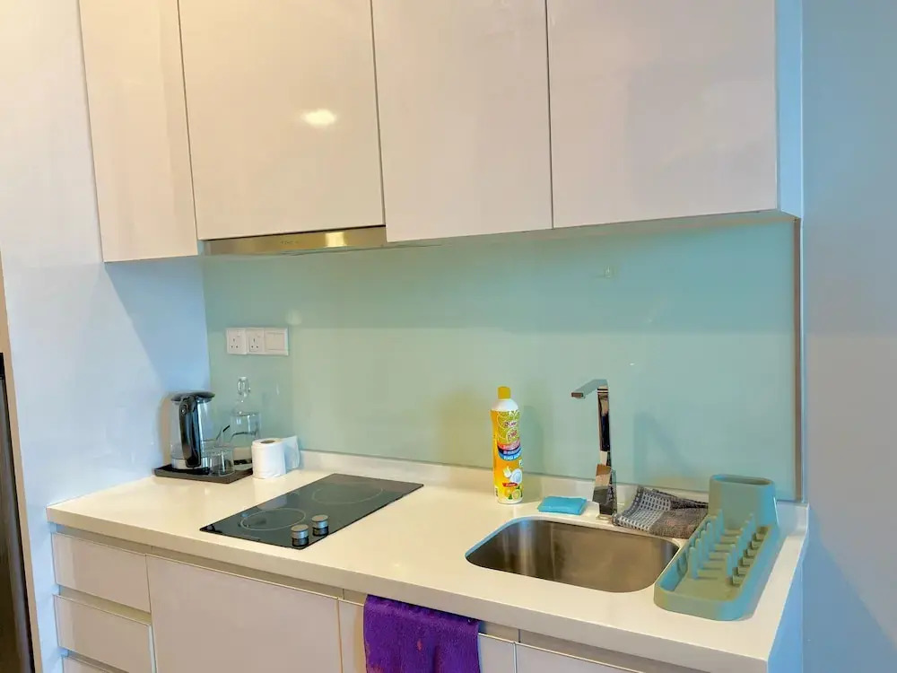 Crystal Suites at Ramad KLCC