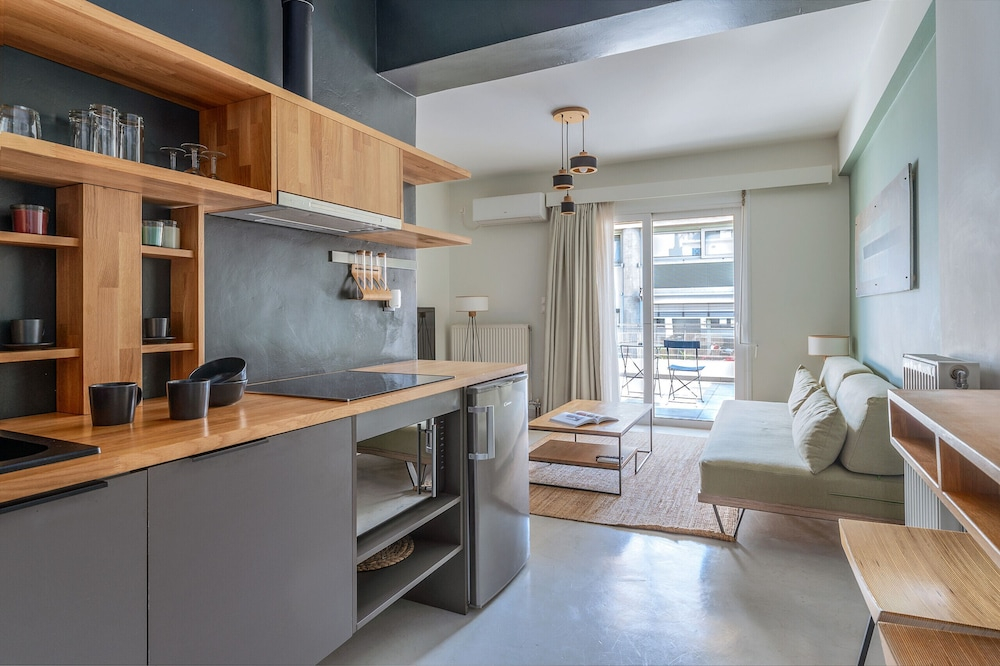 Soho Apartment by Olala Homes