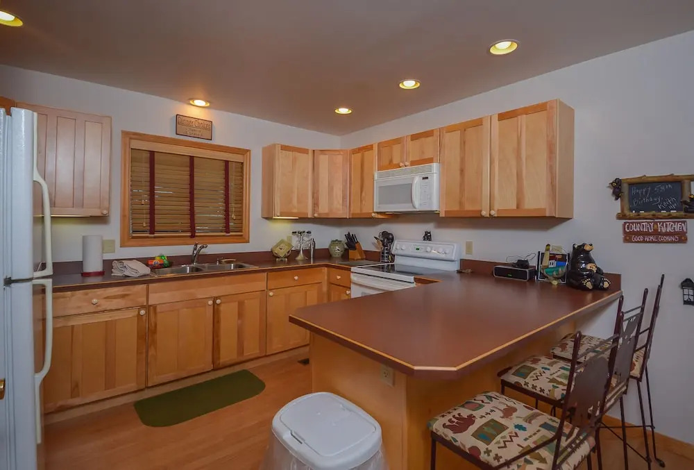 Very Beary Ridge 4 Bedroom House