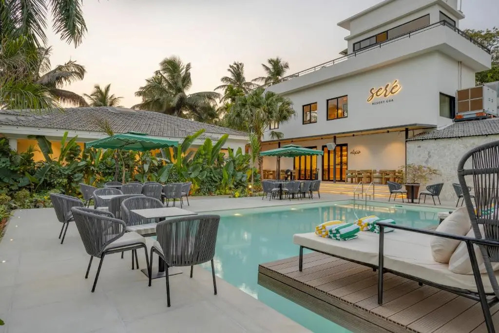 Sere Resort Goa
