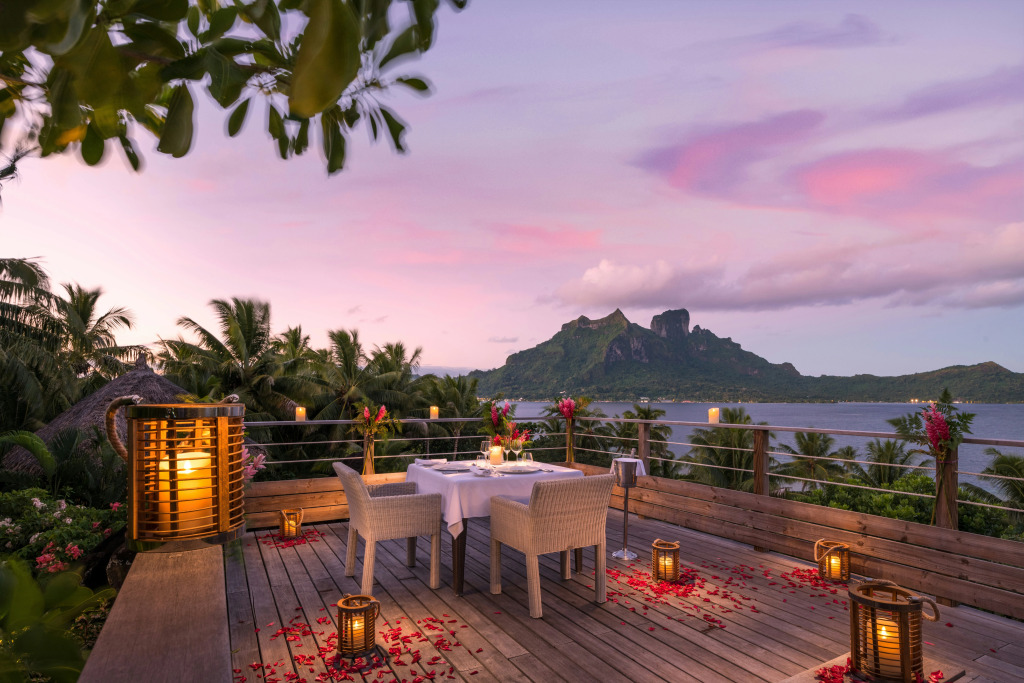 Conrad Bora Bora Nui