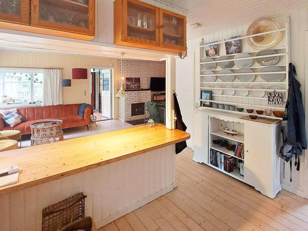 4 Person Holiday Home in Aakirkeby