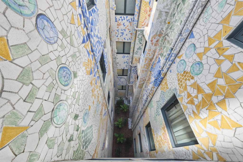Catalonia Park Güell