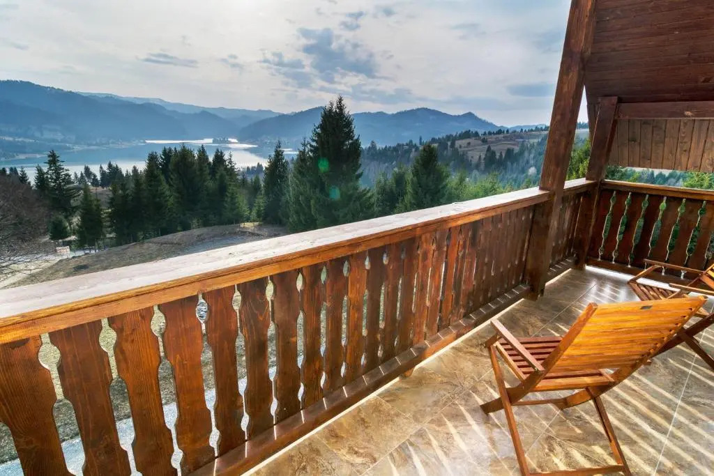 Lac Colibita