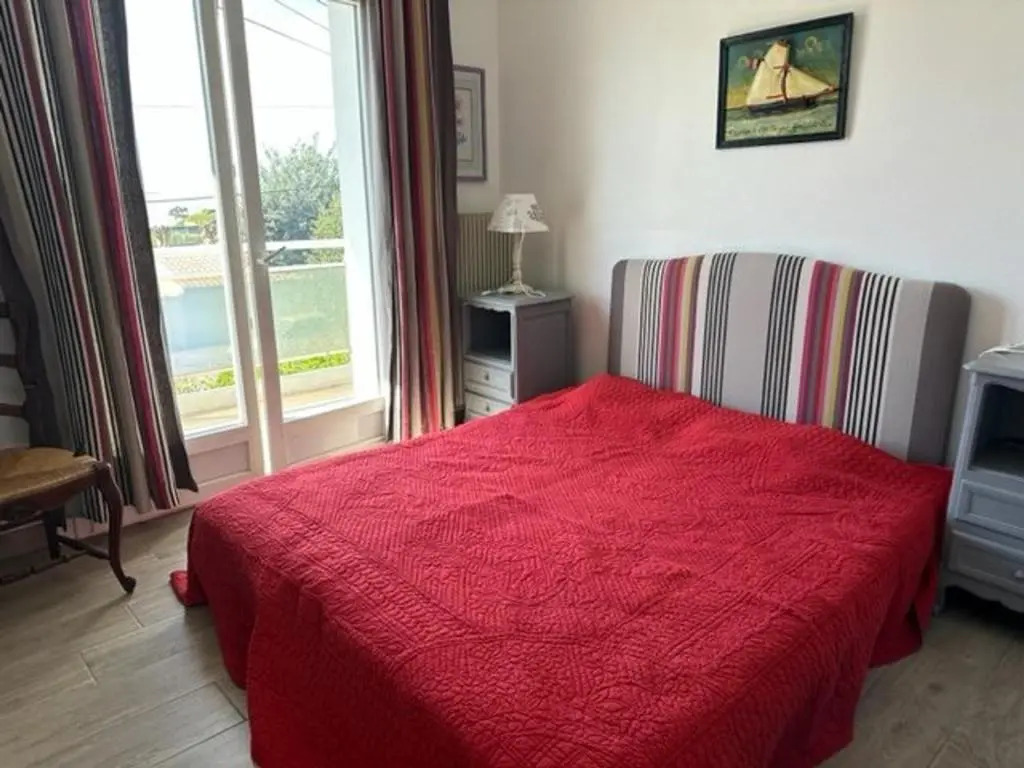 Appartement Royan, 3 pièces, 6 personnes - FR-1-494-133