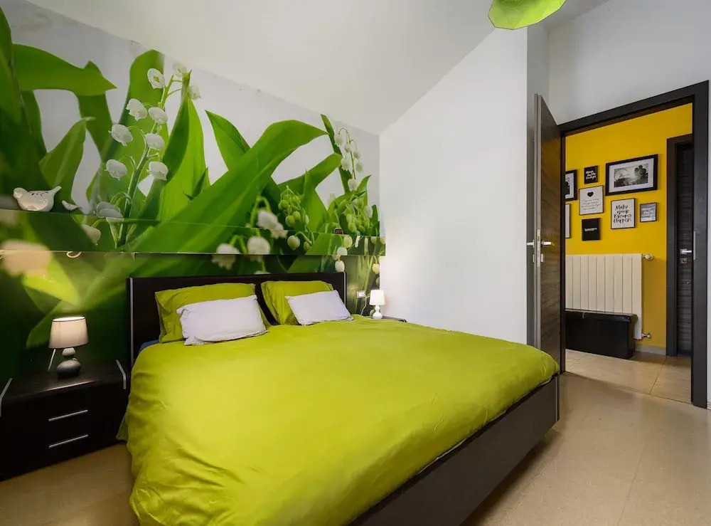 Cozy Apartment With Children Area