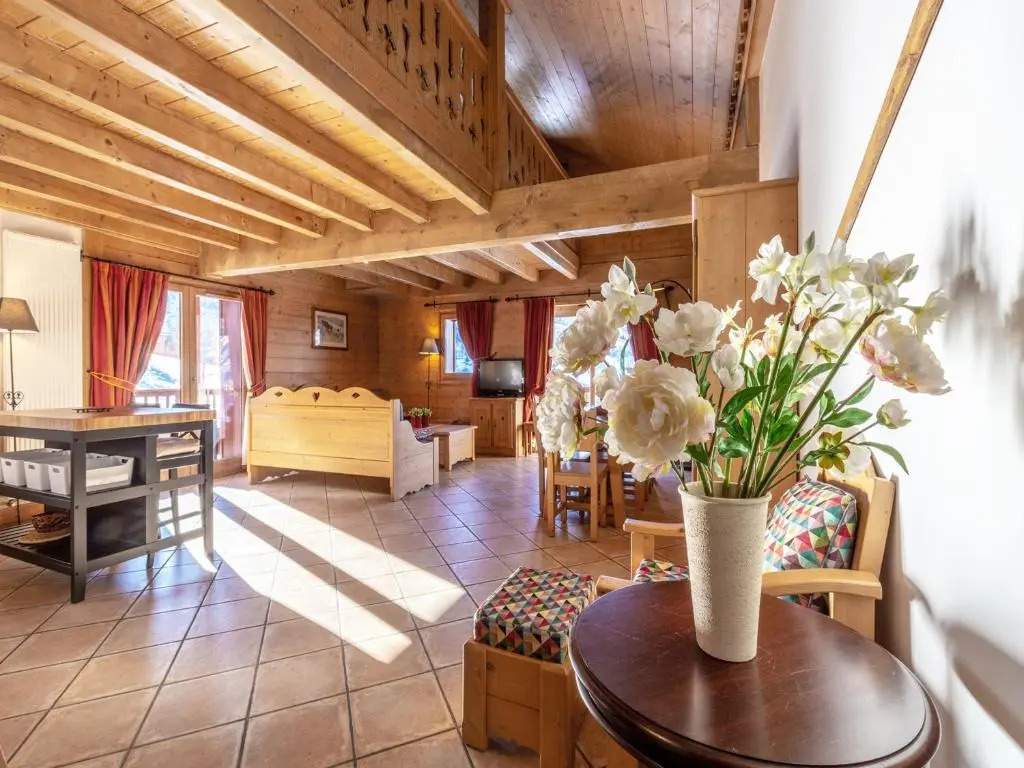 Appartement Saint-Martin-de-Belleville, 4 pièces, 10 personnes - FR-1-461-7