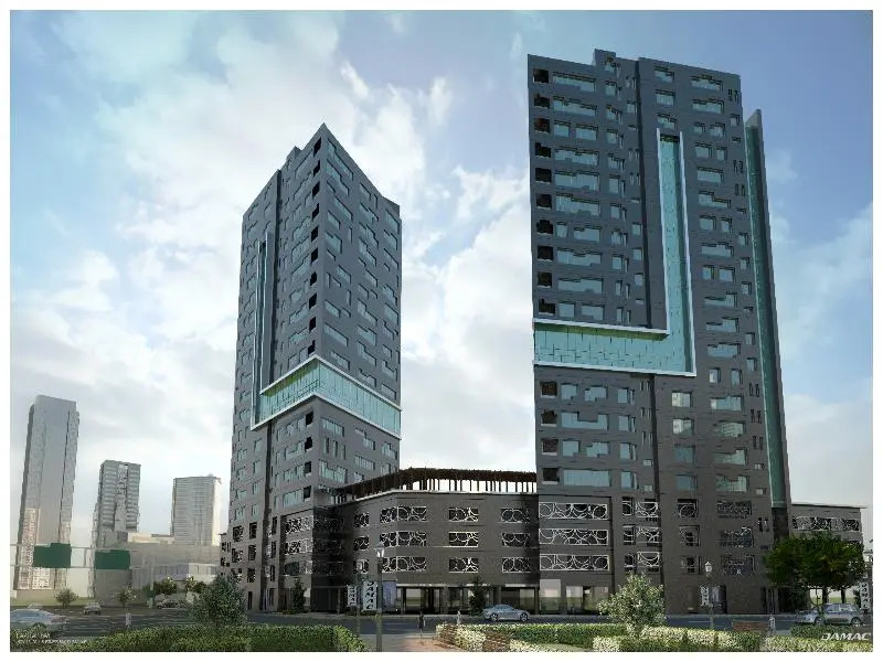 Damac Maison De Ville Breeze