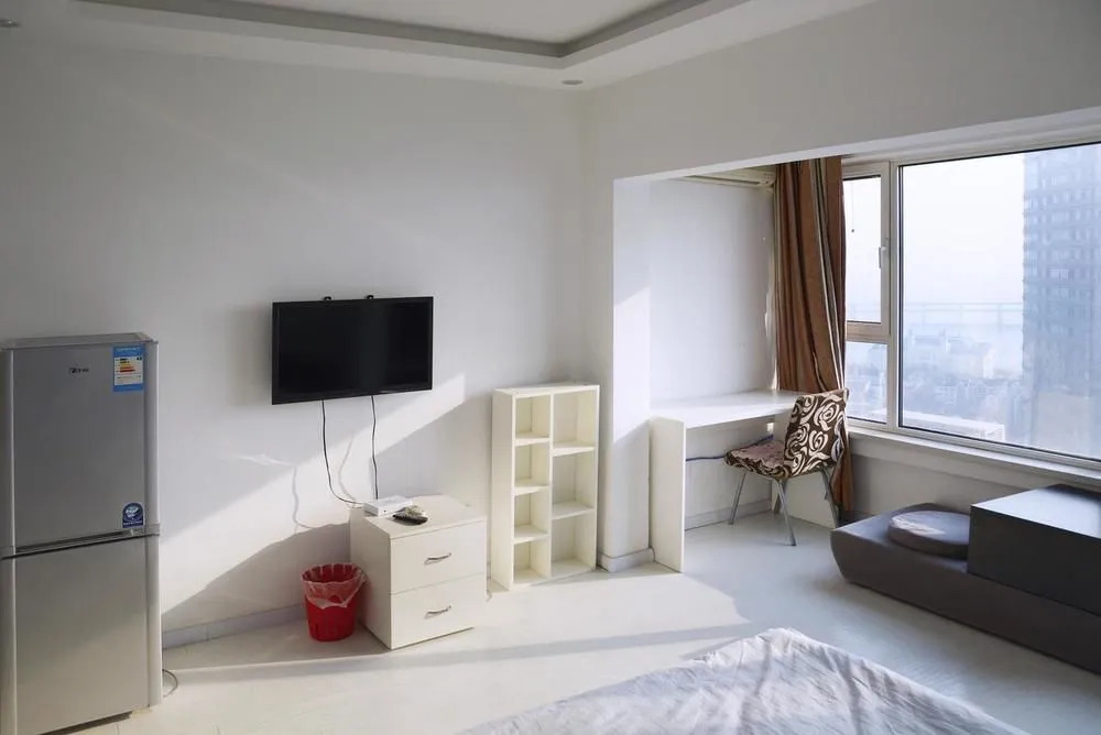 Dalian Haiyou Xiaowu Seaview Apartment