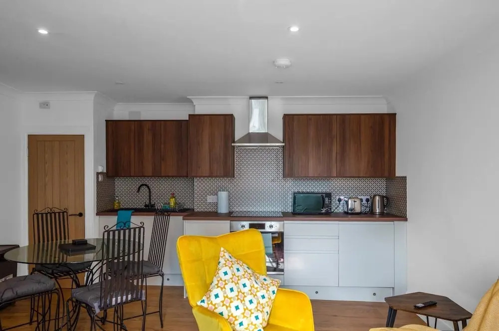 Stylish 1BR Urban Stay, City Centre