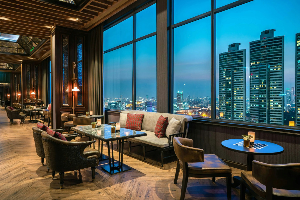 Bangkok Marriott Marquis Queens Park