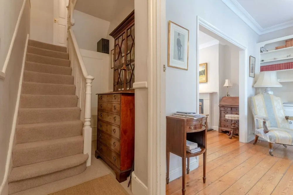 Charming Two Bedroom Home in West London